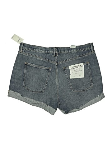 Good American Denim Shorts (view 2)