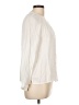 Old Navy 100% Rayon Ivory Long Sleeve Blouse Size L - photo 4