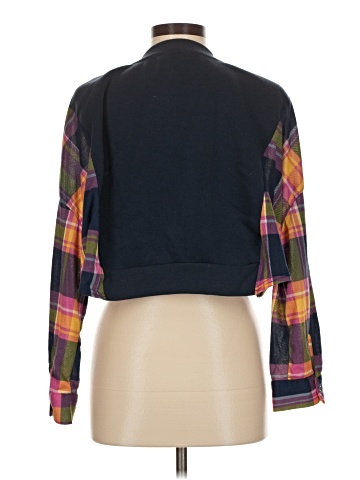 Paper Tee Pullover Sweater (view 2)