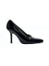 Sigerson Morrison 100% Leather Black Heels Size 8 - photo 1