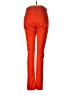 H&M Color Block Orange Jeans Size 6 - photo 2