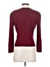 Unbranded Burgundy Cardigan Size S (estimated) - photo 2