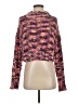 Sadie & Sage 100% Acrylic Tweed Pink Pullover Sweater Size XS - photo 1