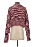 Sadie & Sage 100% Acrylic Tweed Pink Pullover Sweater Size XS - photo 2