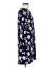 Acting Pro Blue Casual Dress Size M - photo 4
