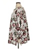 Terra & Sky Floral Gray Pullover Sweater Size 1X - photo 5