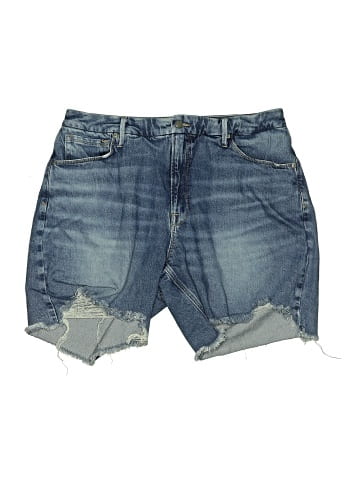 Good American Denim Shorts (view 1)
