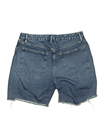 Good American Denim Shorts (view 2)