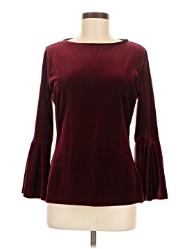 Sara Campbell 3/4 Sleeve Top