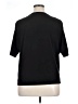 MICHAEL Michael Kors Black Short Sleeve Top Size XL - photo 2