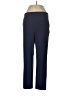 Ann Taylor Solid Blue Active Pants Size 10 - photo 1