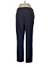 Ann Taylor Solid Blue Active Pants Size 10 - photo 2