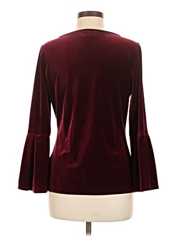 Sara Campbell 3/4 Sleeve Top (view 2)