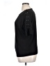 MICHAEL Michael Kors Black Short Sleeve Top Size XL - photo 5