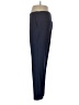 Ann Taylor Solid Blue Active Pants Size 10 - photo 5