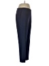 Ann Taylor Solid Blue Active Pants Size 10 - photo 4