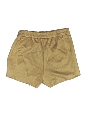 Don't Ask Why Khaki Shorts (view 2)