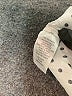 Maison d' Amelie 100% Polyester Polka Dots White Short Sleeve Blouse Size XS - photo 8
