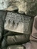 The North Face 100% Polyester Gray Jacket Size S - photo 7