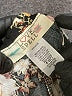 Love Spell 100% Rayon Floral Black Shorts Size S - photo 3
