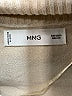 MNG Ivory Cardigan Size S - photo 7