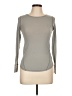 Gap Fit Gray Long Sleeve T-Shirt Size L - photo 1