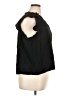 Old Navy 100% Cotton Black Sleeveless Blouse Size XL - photo 4