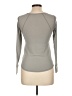Gap Fit Gray Long Sleeve T-Shirt Size L - photo 2