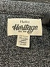 Heritage Gray Long Sleeve Blouse Size XL - photo 7