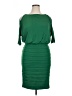AA Studio AA Solid Green Cocktail Dress Size 16 - photo 1