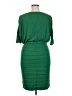 AA Studio AA Solid Green Cocktail Dress Size 16 - photo 2