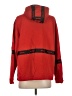 SPEEDWAY 100% Polyester Red Zip Up Hoodie Size S - photo 2