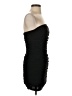 TOBI Solid Black Cocktail Dress Size XS - photo 4