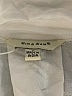 Sim & Sam 100% Rayon Ivory Short Sleeve Blouse Size S - photo 7