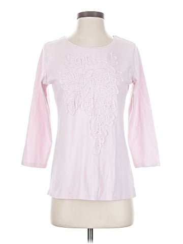 Allison Daley 3/4 Sleeve T-Shirt (view 1)