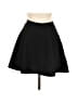 Decree Solid Black Formal Skirt Size M - photo 1