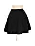 Decree Solid Black Formal Skirt Size M - photo 2