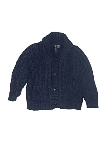 Janie and Jack Cardigan (view 1)