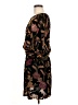 Zara Basic Paisley Black Casual Dress Size M - photo 5