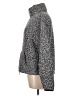 SO 100% Polyester Gray Pullover Sweater Size L - photo 5