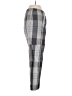 Theory Plaid Gray Casual Pants Size P (petite) - photo 4