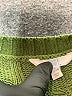 Time and Tru Green Pullover Sweater Size L - photo 6