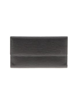 Louis Vuitton Vintage Leather Epi Porte Tresor International Wallet  (view 1)