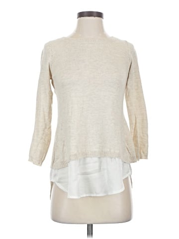 Angel of the North Pullover Sweater (view 1)