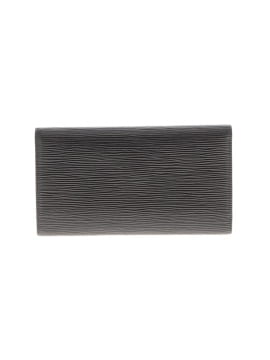 Louis Vuitton Vintage Leather Epi Porte Tresor International Wallet  (view 2)