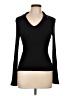 Reformation Jeans Black Pullover Sweater Size L - photo 1