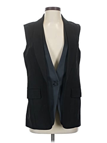 Alexander Wang Tuxedo Vest (view 1)