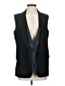 Alexander Wang Black Tuxedo Vest Size 4 - photo 1