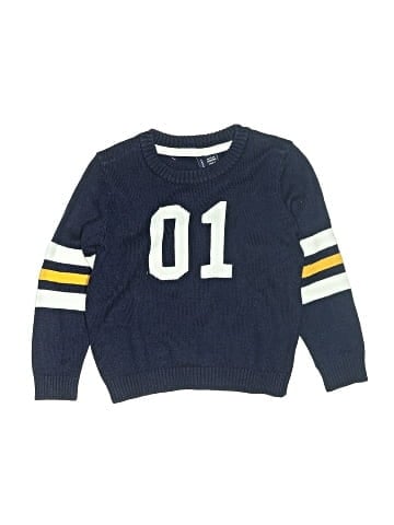 Janie and Jack Pullover Sweater (view 1)