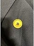 Christian Dior 100% Wool Blue Wool Blazer Size 8 - photo 9